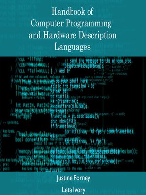 cover image of Handbook of Computer Programming and Hardware Description Languages